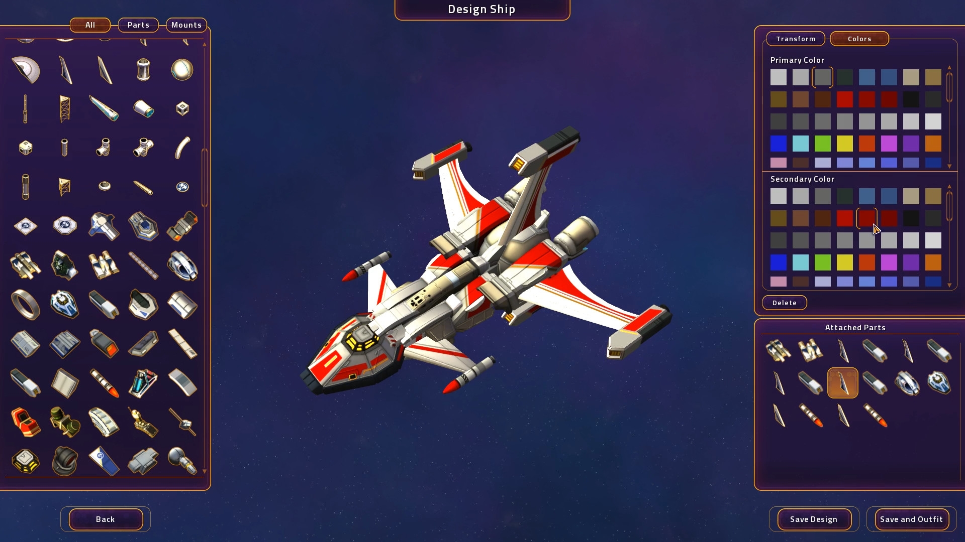 Скриншот из игры Star Control: Origins под номером 13