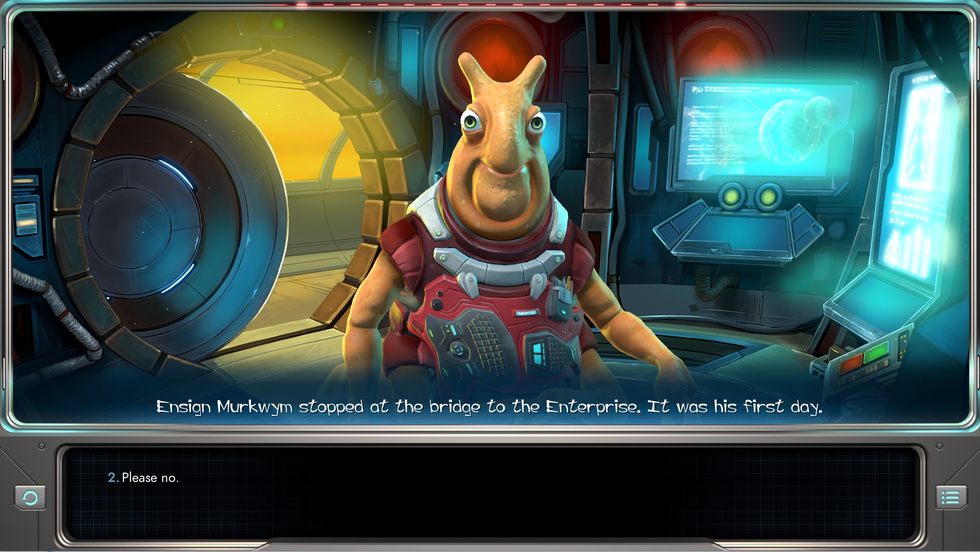 Скриншот из игры Star Control: Origins под номером 16