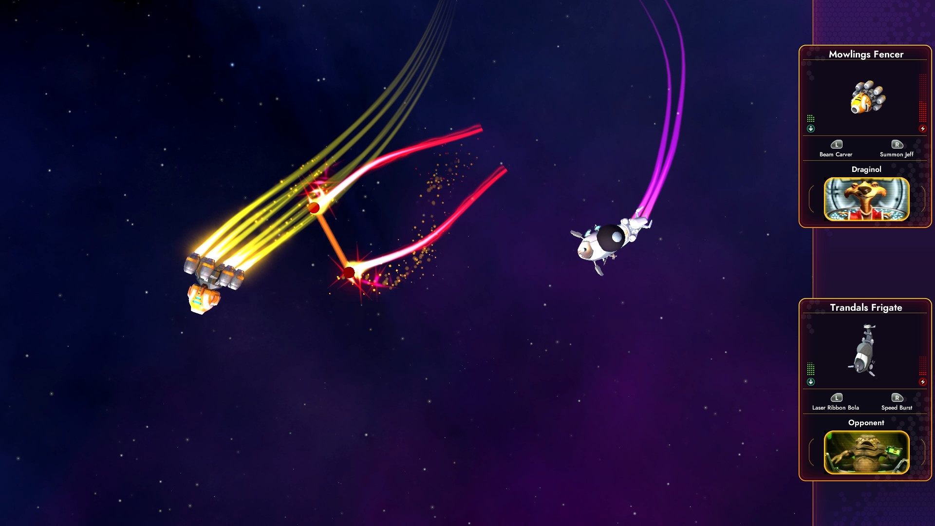 Скриншот из игры Star Control: Origins под номером 2