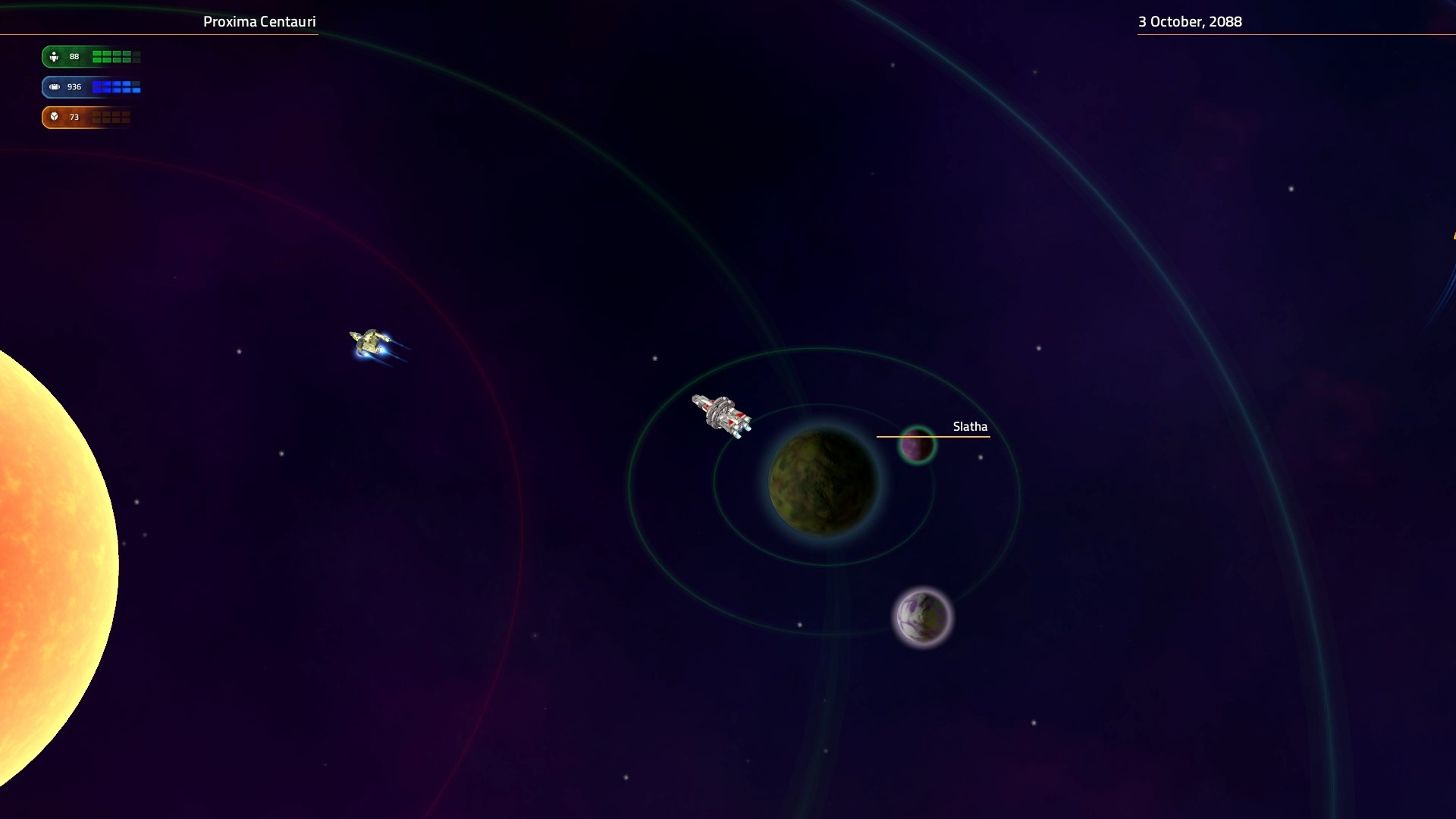 Скриншот из игры Star Control: Origins под номером 3