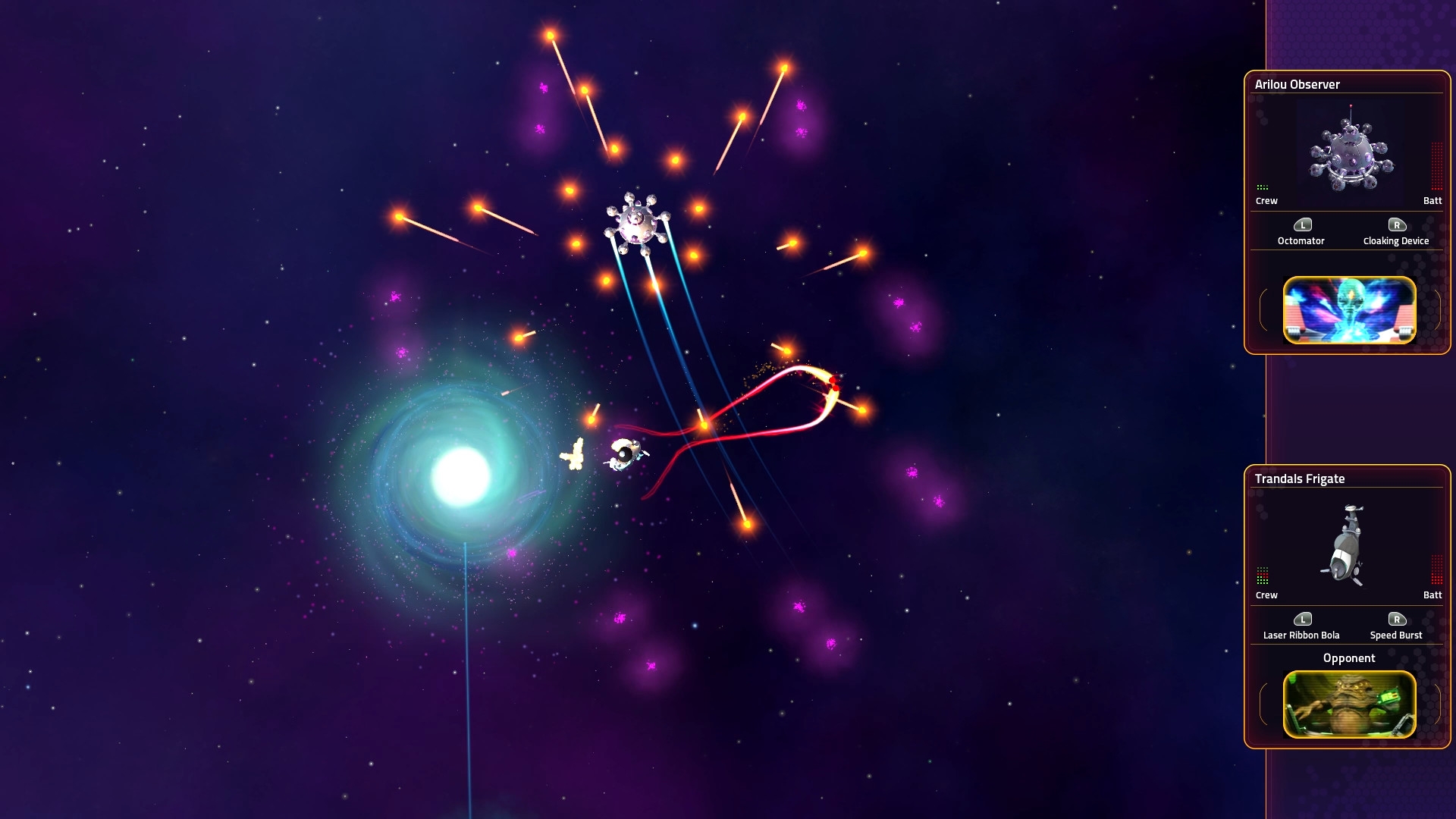 Скриншот из игры Star Control: Origins под номером 5
