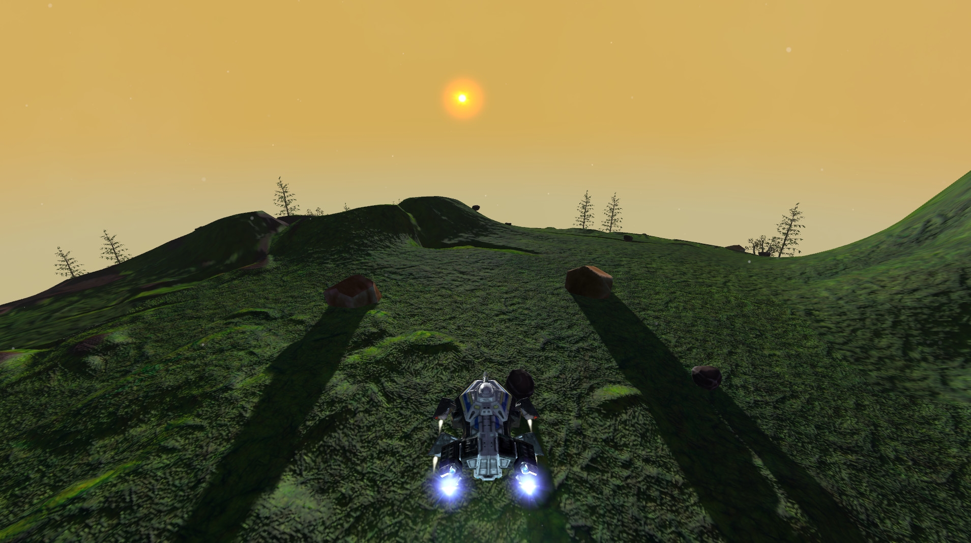 Скриншот из игры Star Control: Origins под номером 6