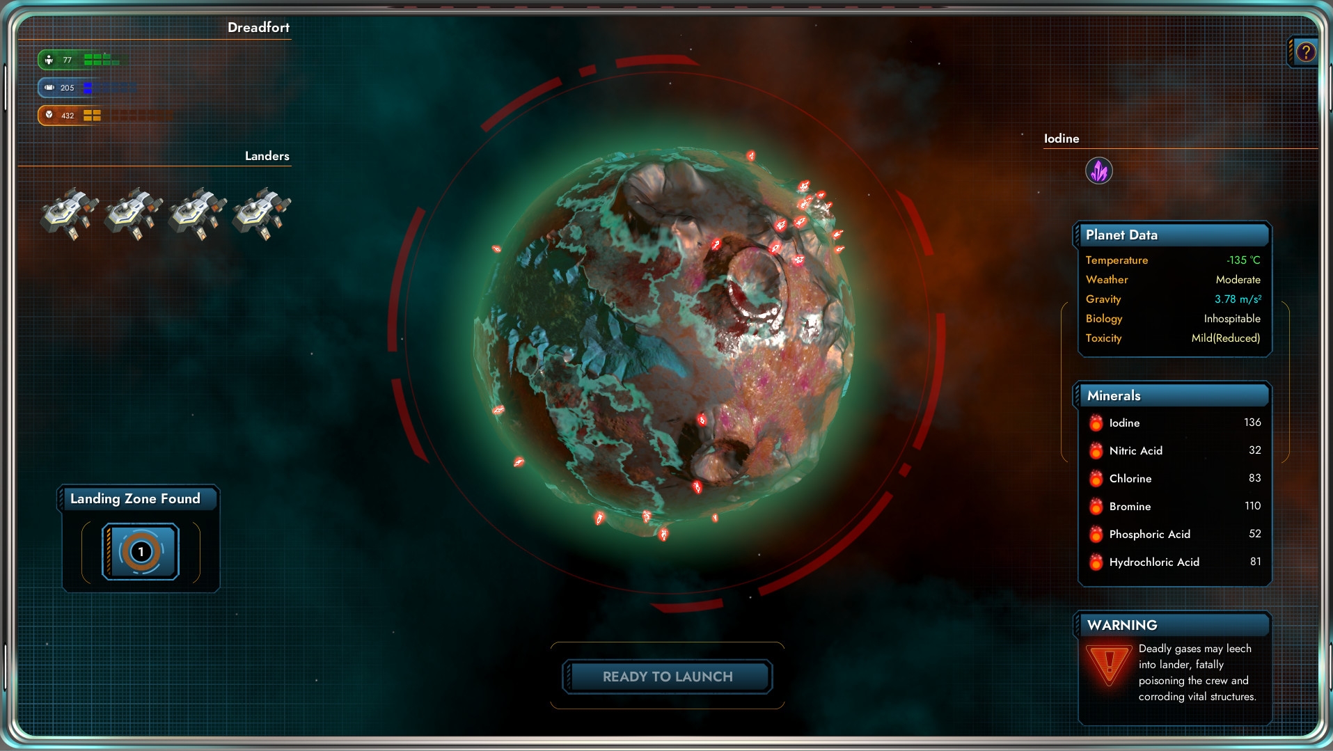 Скриншот из игры Star Control: Origins под номером 7