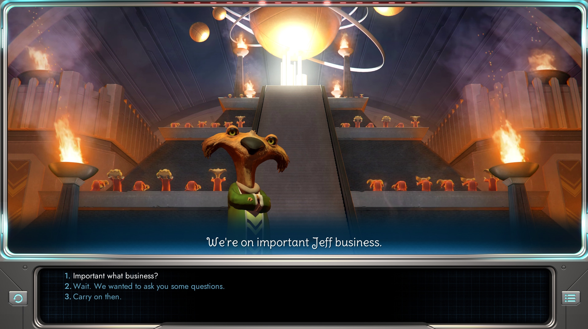 Скриншот из игры Star Control: Origins под номером 9
