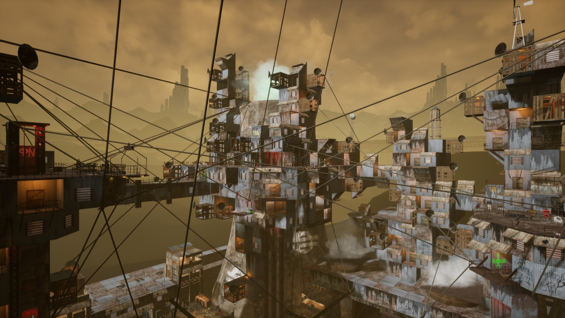 Скриншот из игры Postworld под номером 1