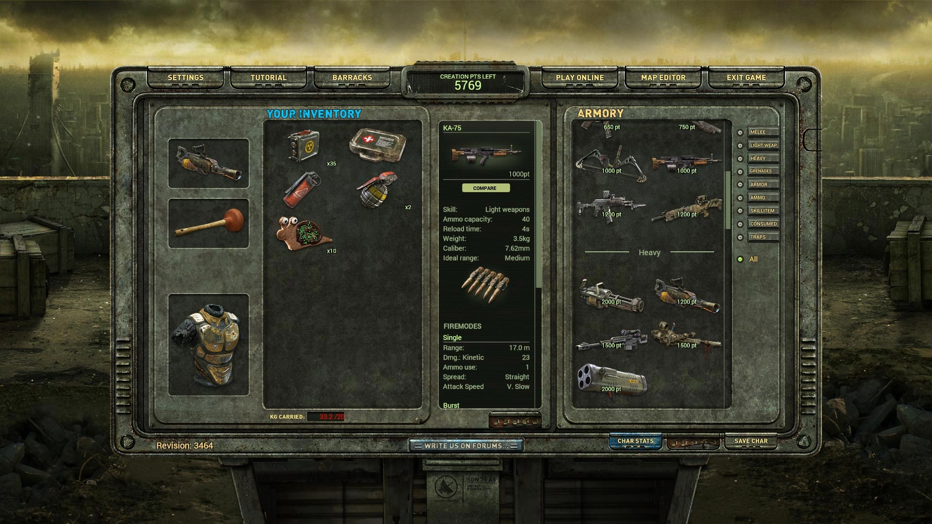 Скриншот из игры Dustwind под номером 18