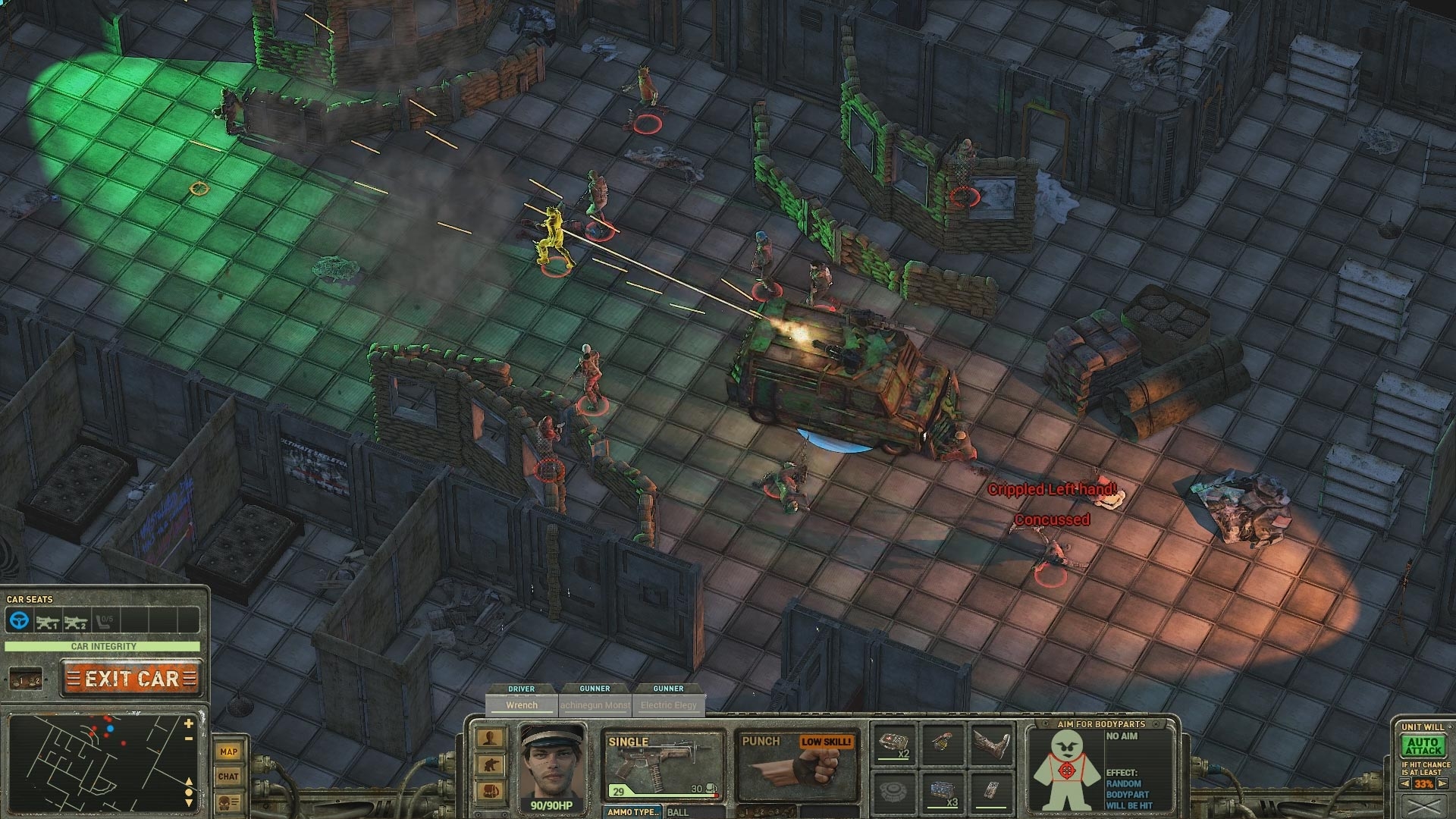 Скриншот из игры Dustwind под номером 21