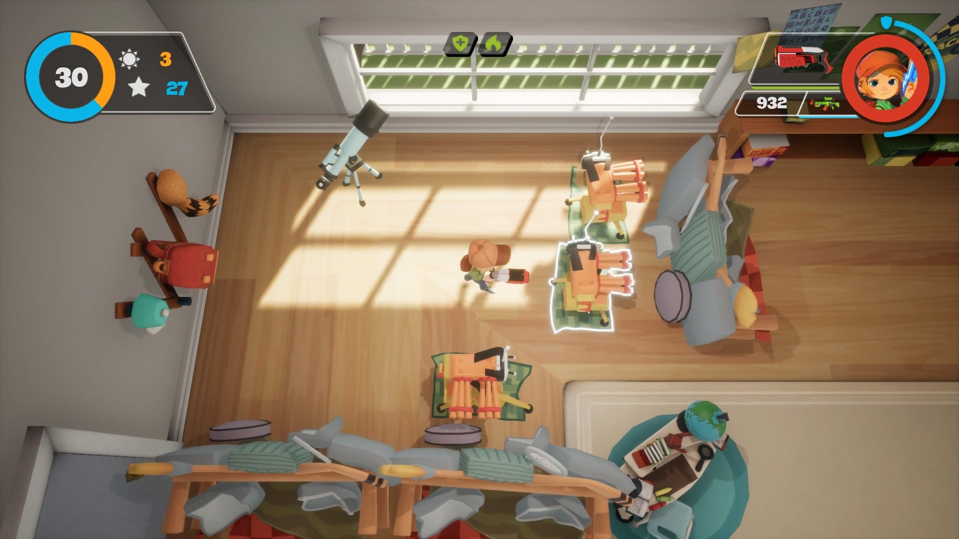 Скриншот из игры Sleep Tight под номером 3