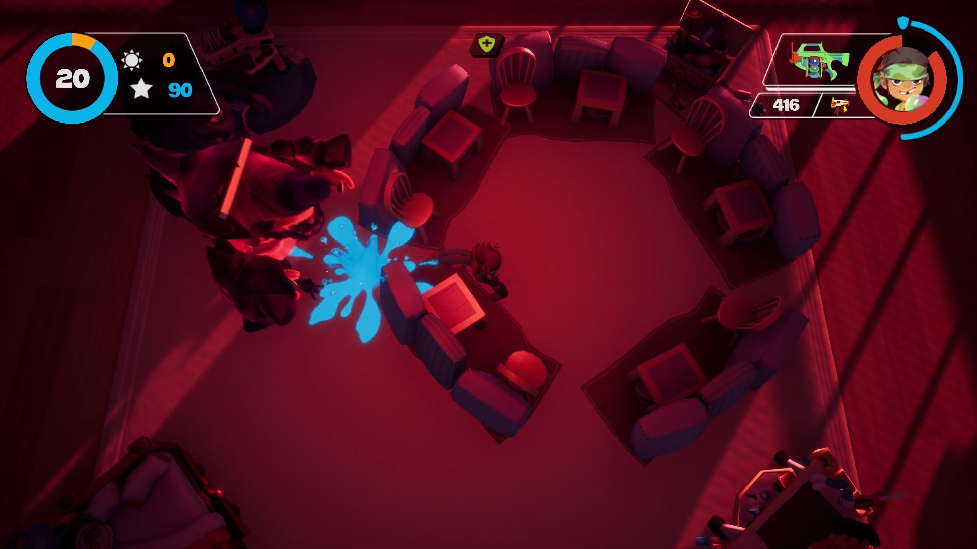 Скриншот из игры Sleep Tight под номером 6