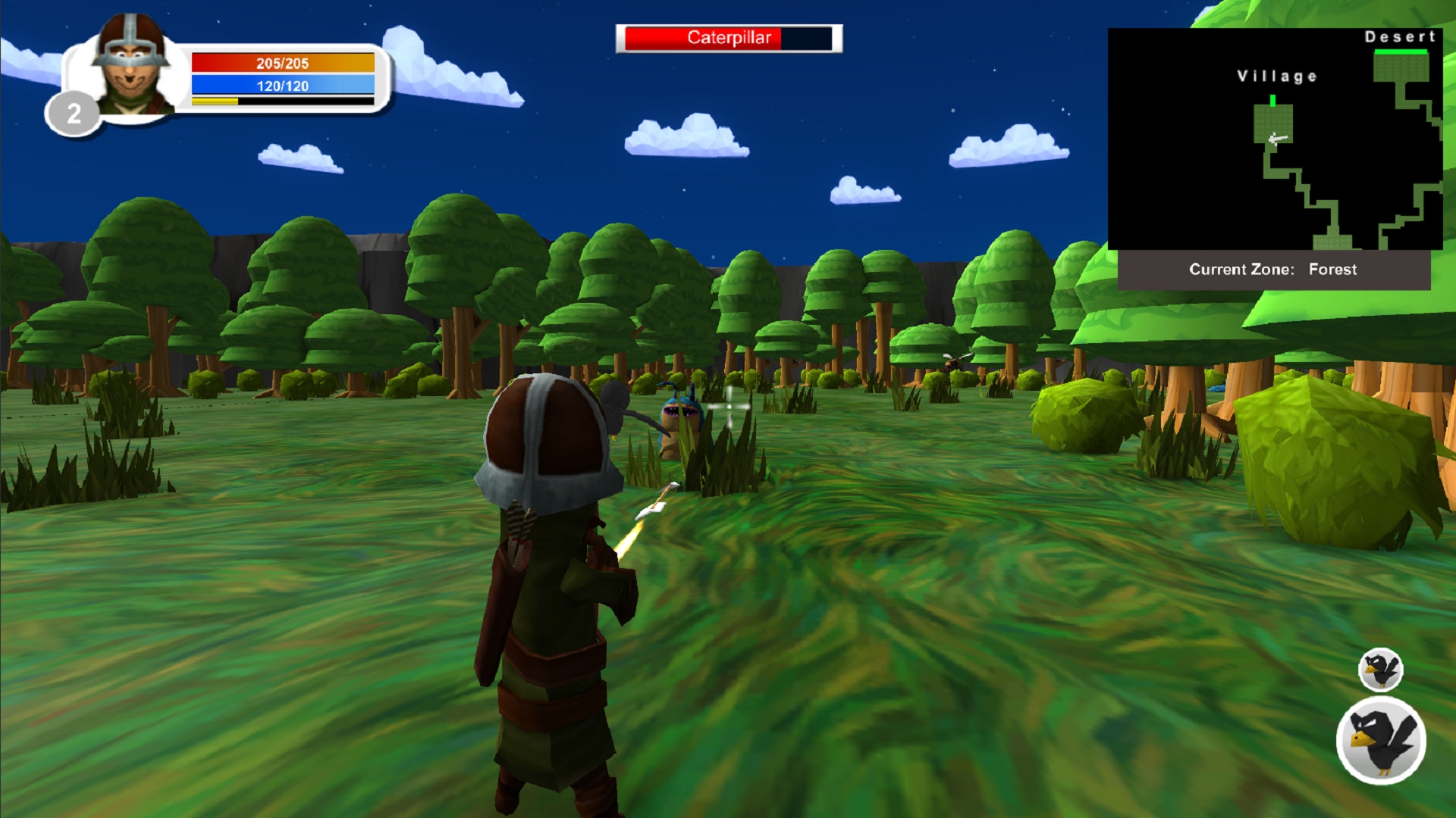 Скриншот из игры Lands Of The Lost под номером 1