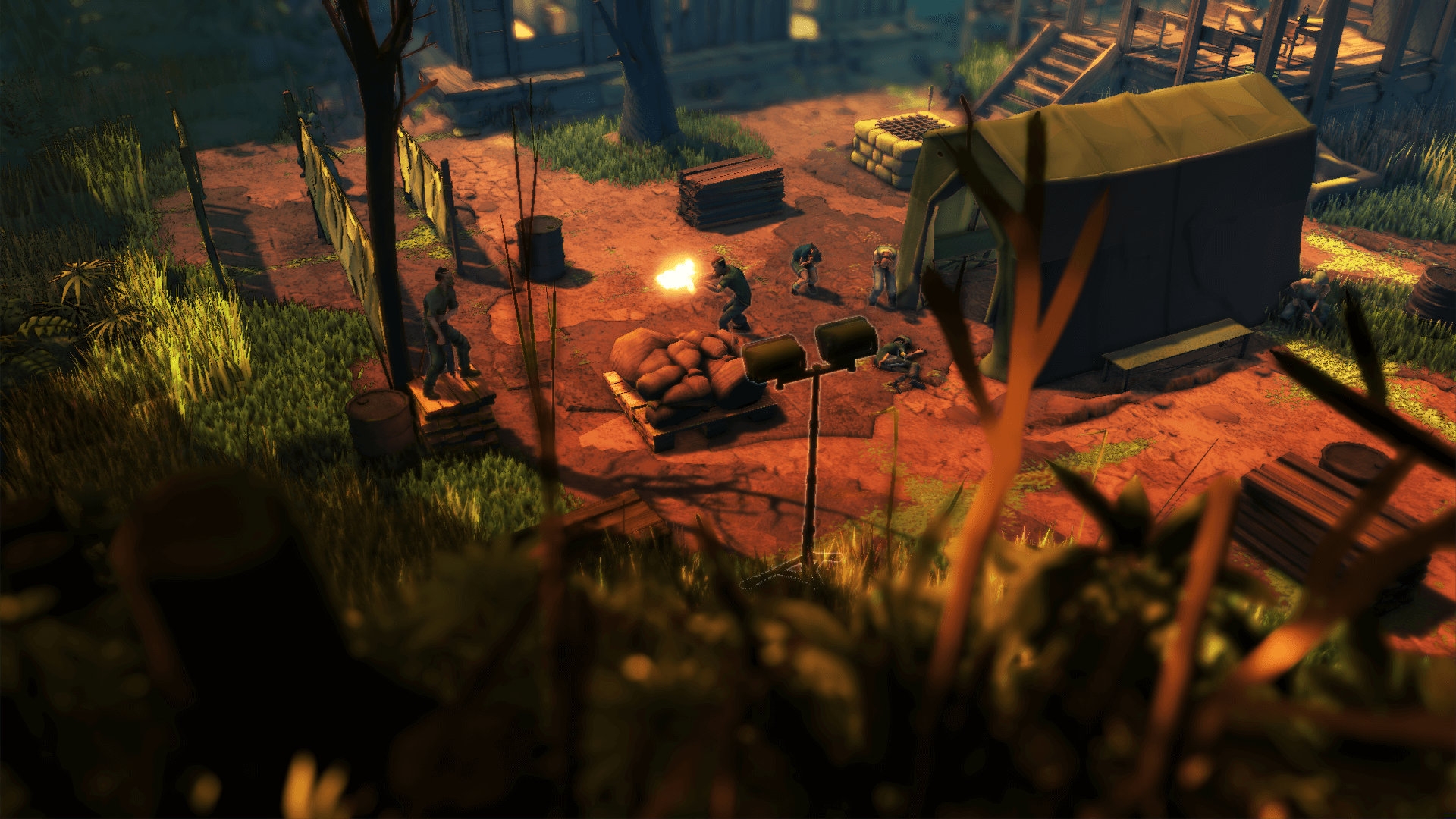 Скриншот из игры Jagged Alliance: Rage! под номером 7