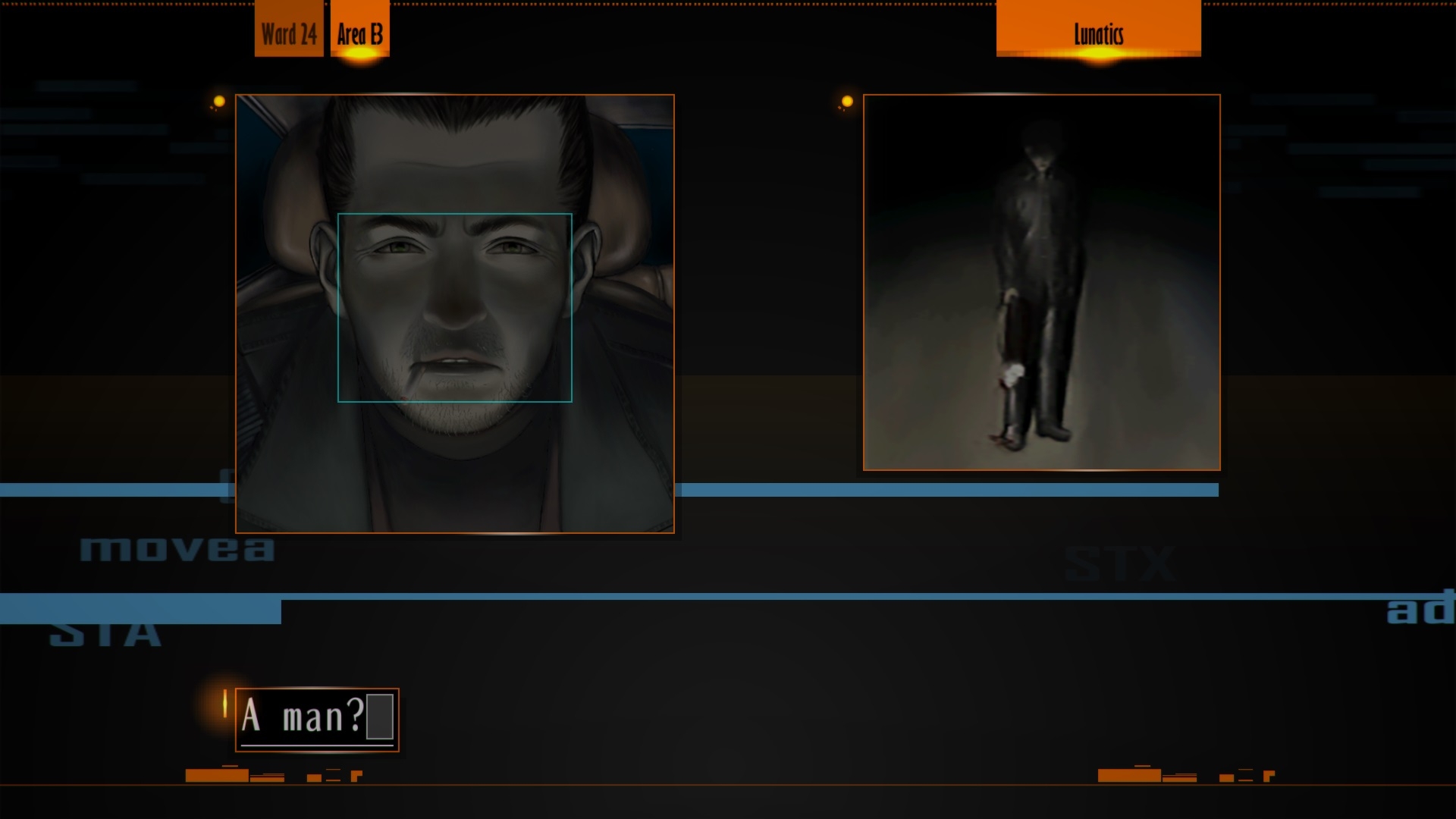 Скриншот из игры Silver Case, The под номером 1