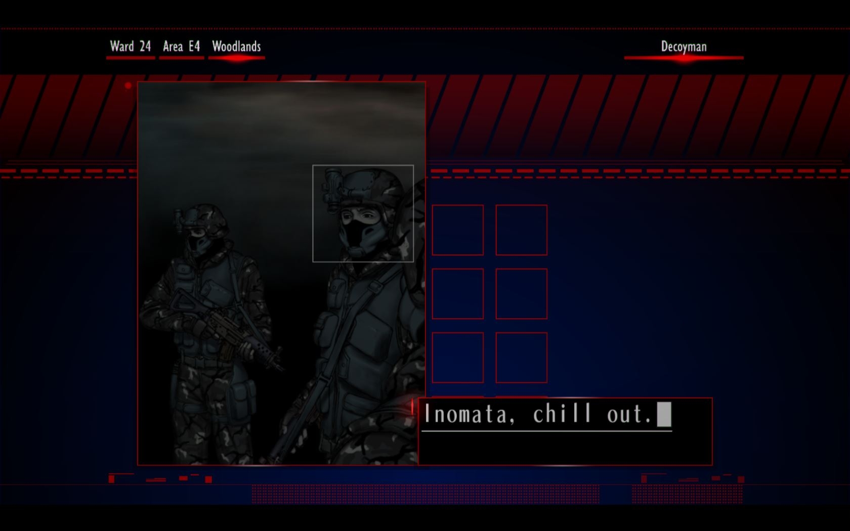 Скриншот из игры Silver Case, The под номером 2