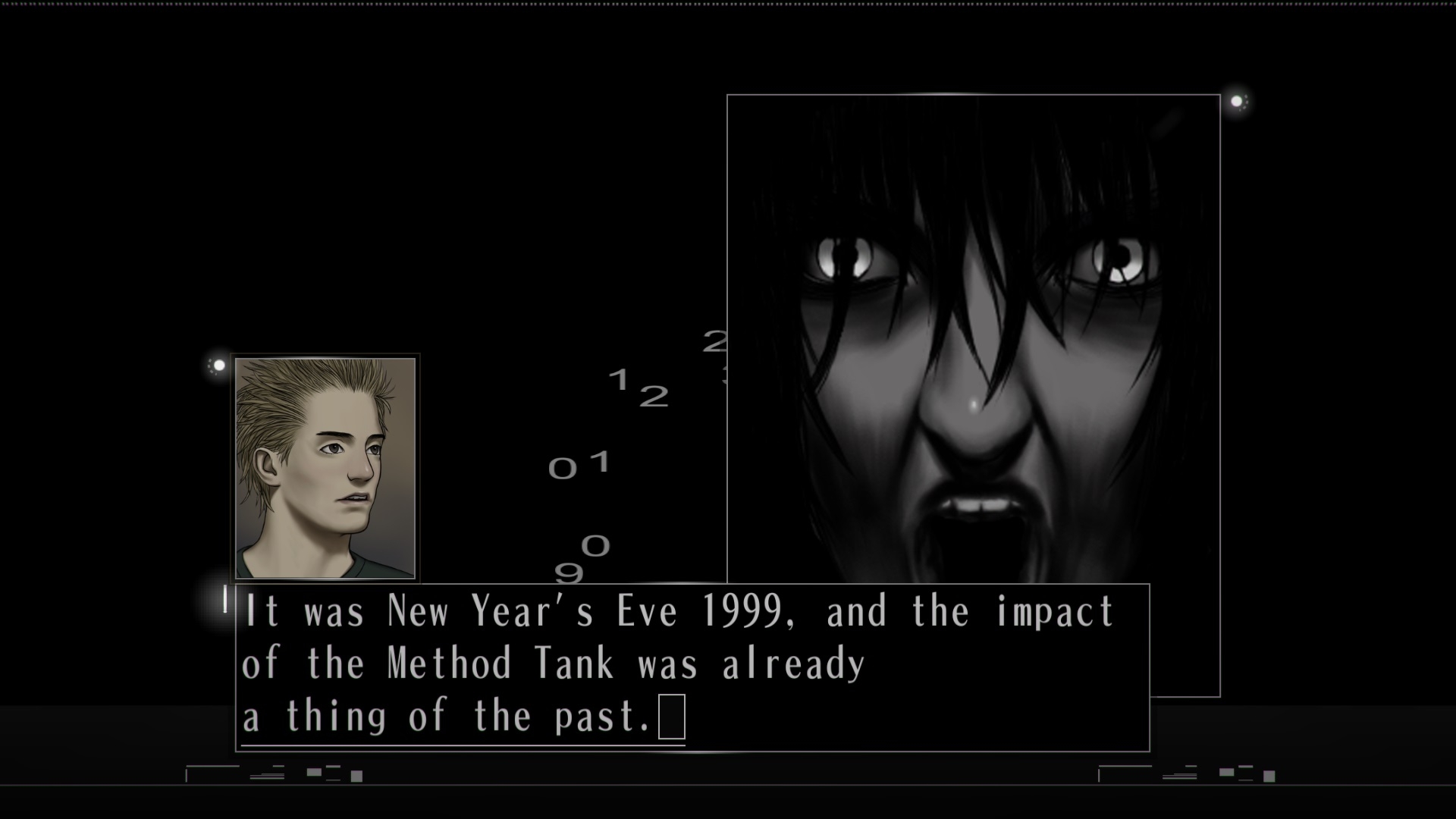Скриншот из игры Silver Case, The под номером 3