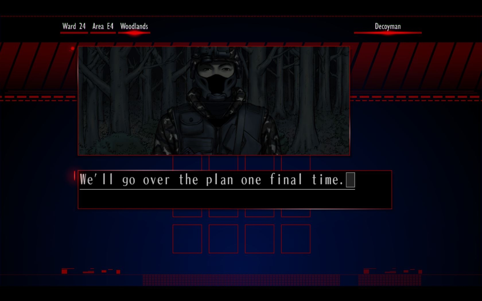 Скриншот из игры Silver Case, The под номером 4