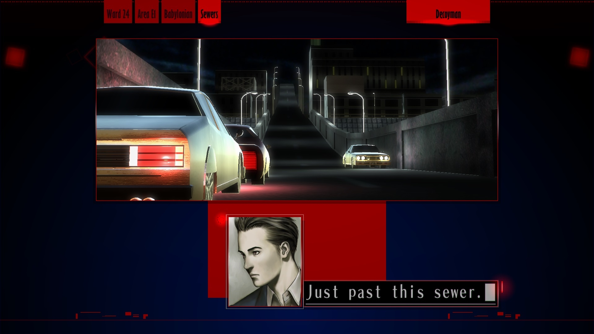 Скриншот из игры Silver Case, The под номером 6