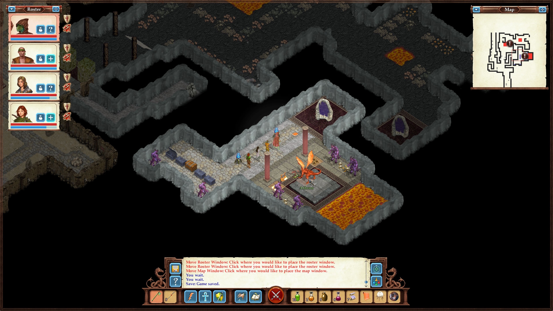 Скриншот из игры Avernum 3: Ruined World под номером 5