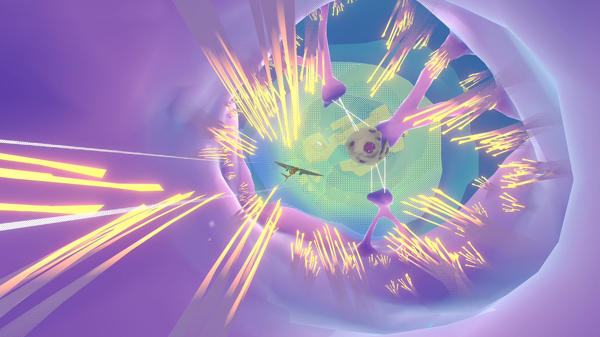 Скриншот из игры InnerSpace под номером 12