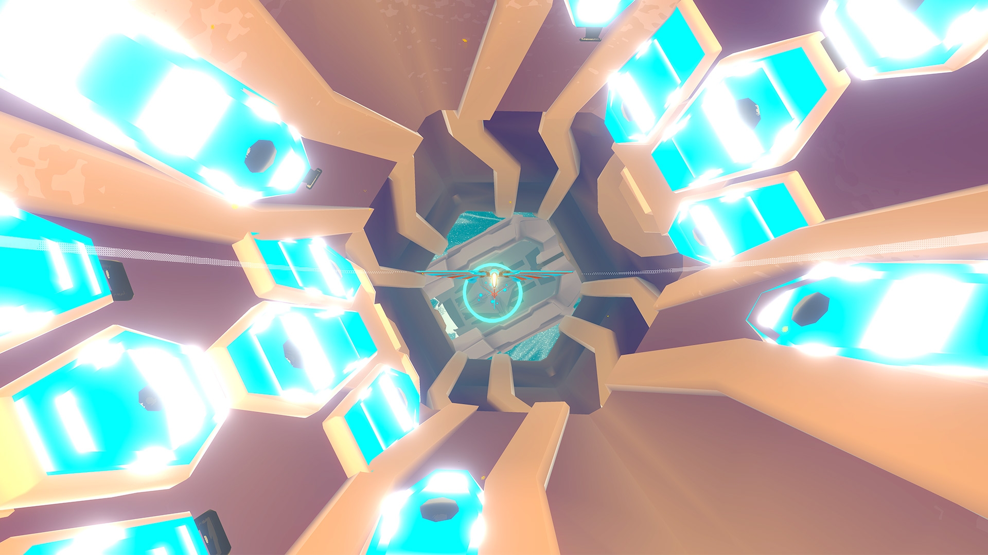 Скриншот из игры InnerSpace под номером 14