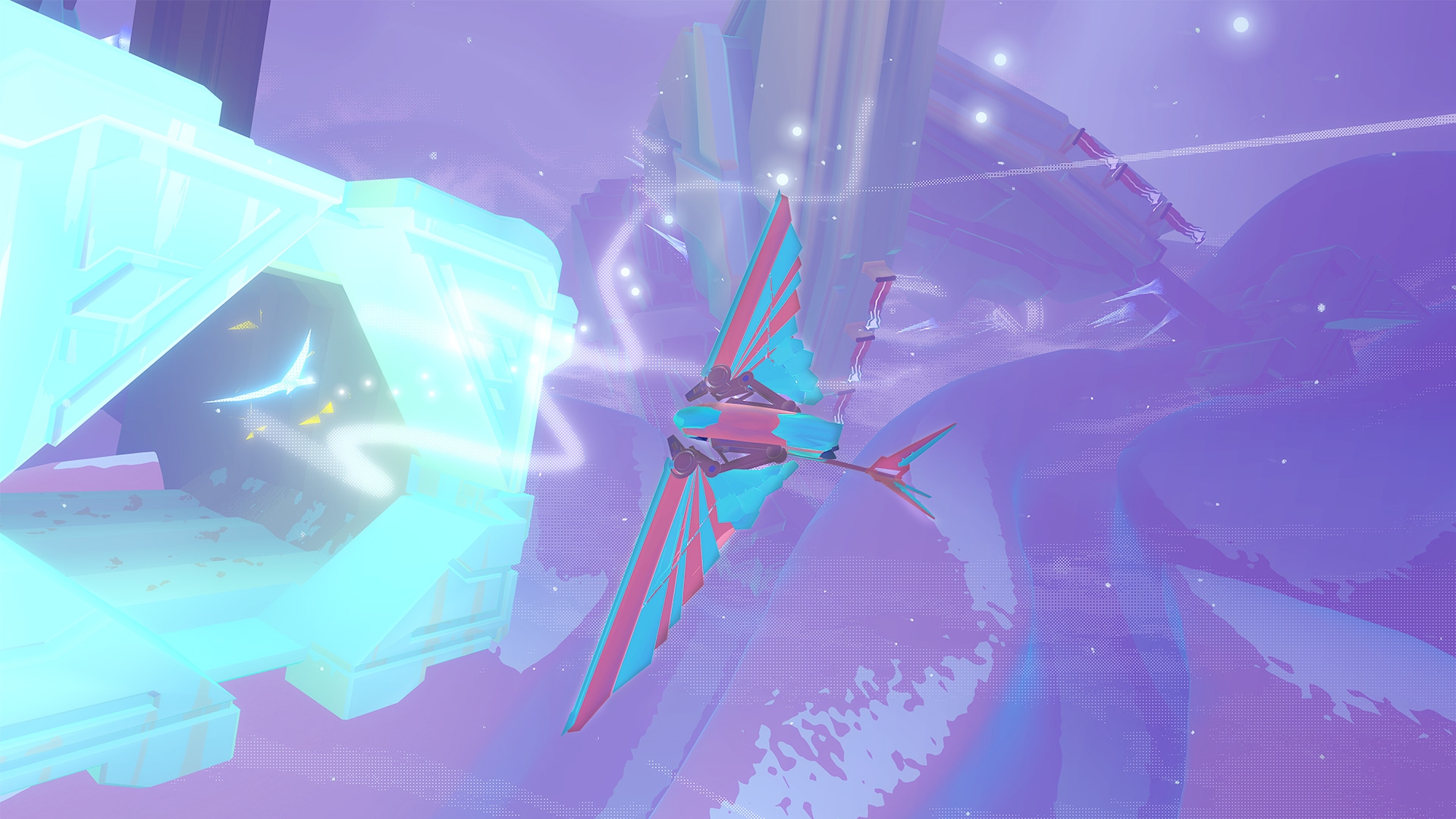 Скриншот из игры InnerSpace под номером 17