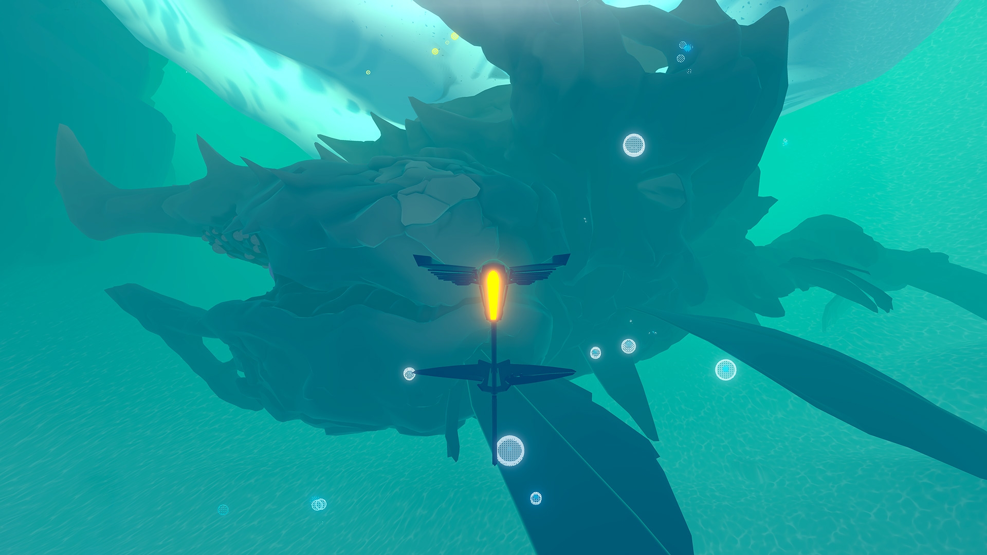 Скриншот из игры InnerSpace под номером 4
