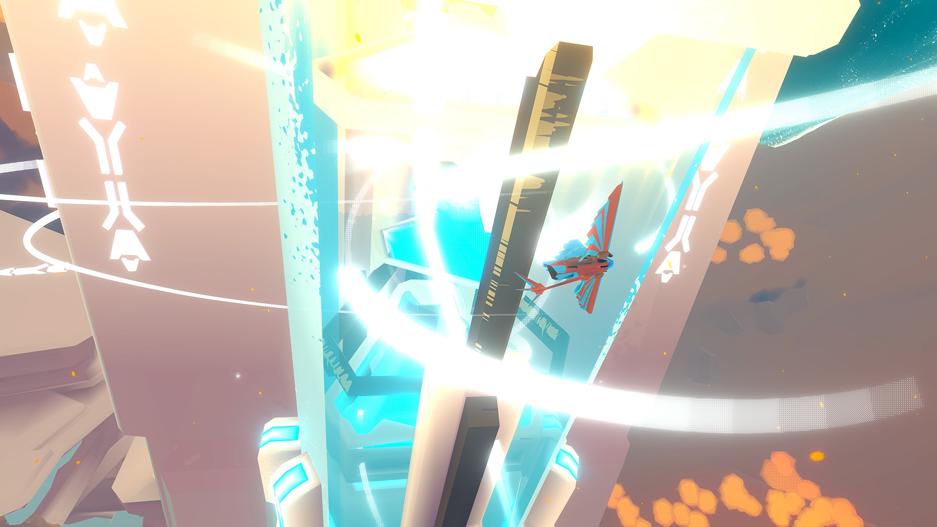 Скриншот из игры InnerSpace под номером 8