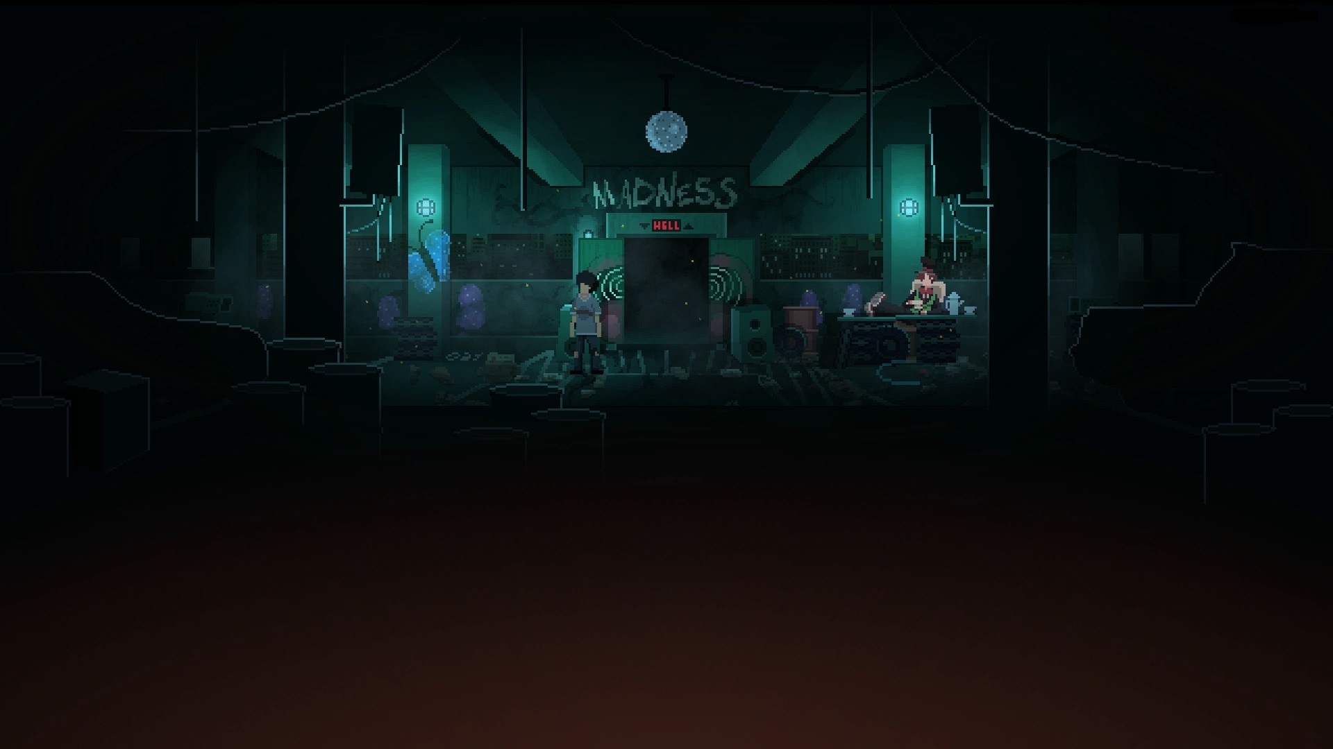 Скриншот из игры Not Tonight под номером 7