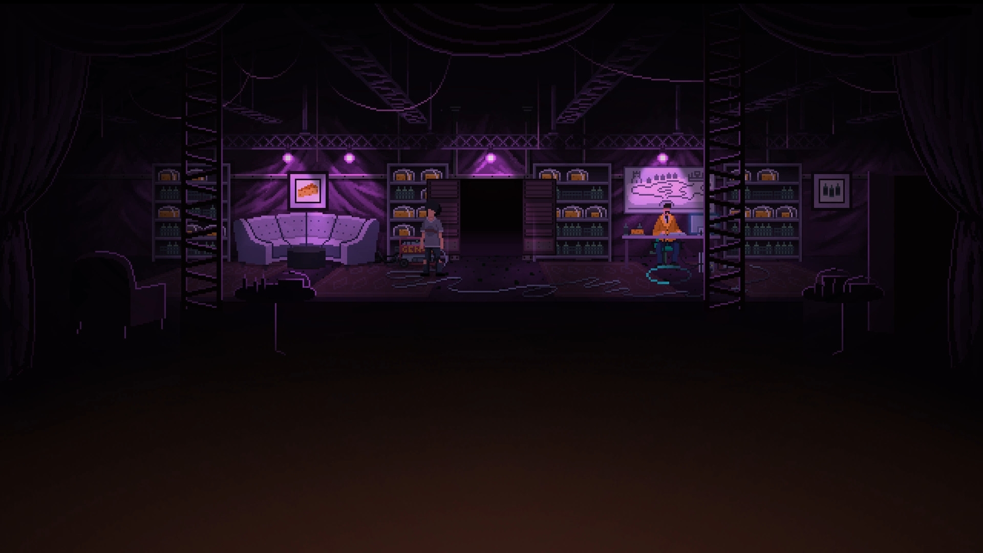 Скриншот из игры Not Tonight под номером 9