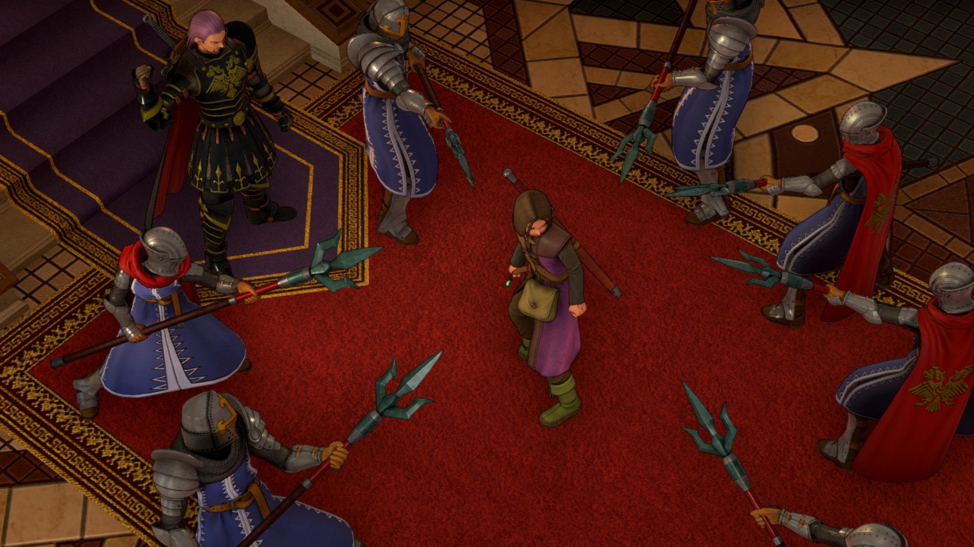 Скриншот из игры Dragon Quest 11: Echoes of an Elusive Age под номером 33