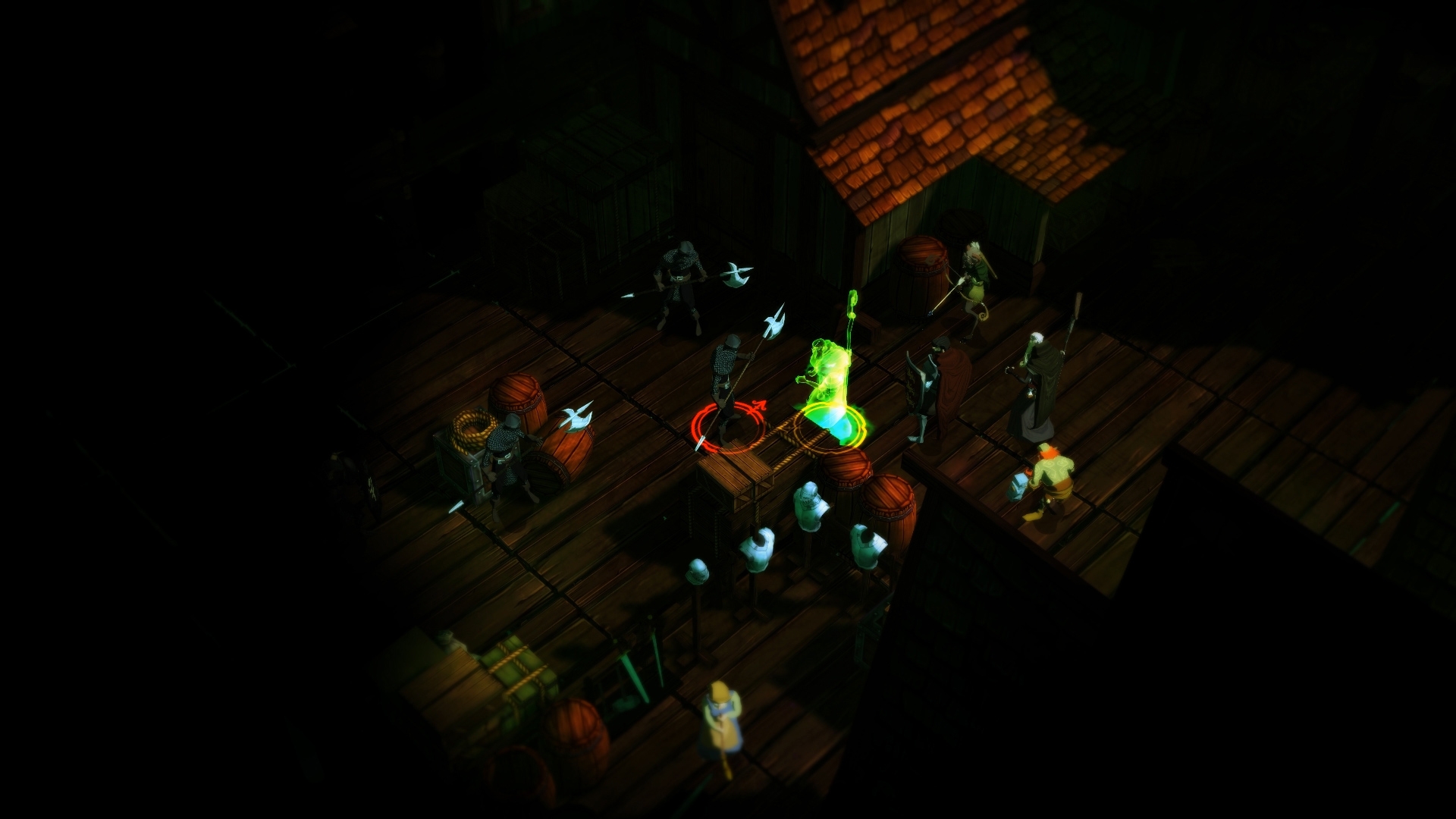 Скриншот из игры Sword Legacy: Omen под номером 9