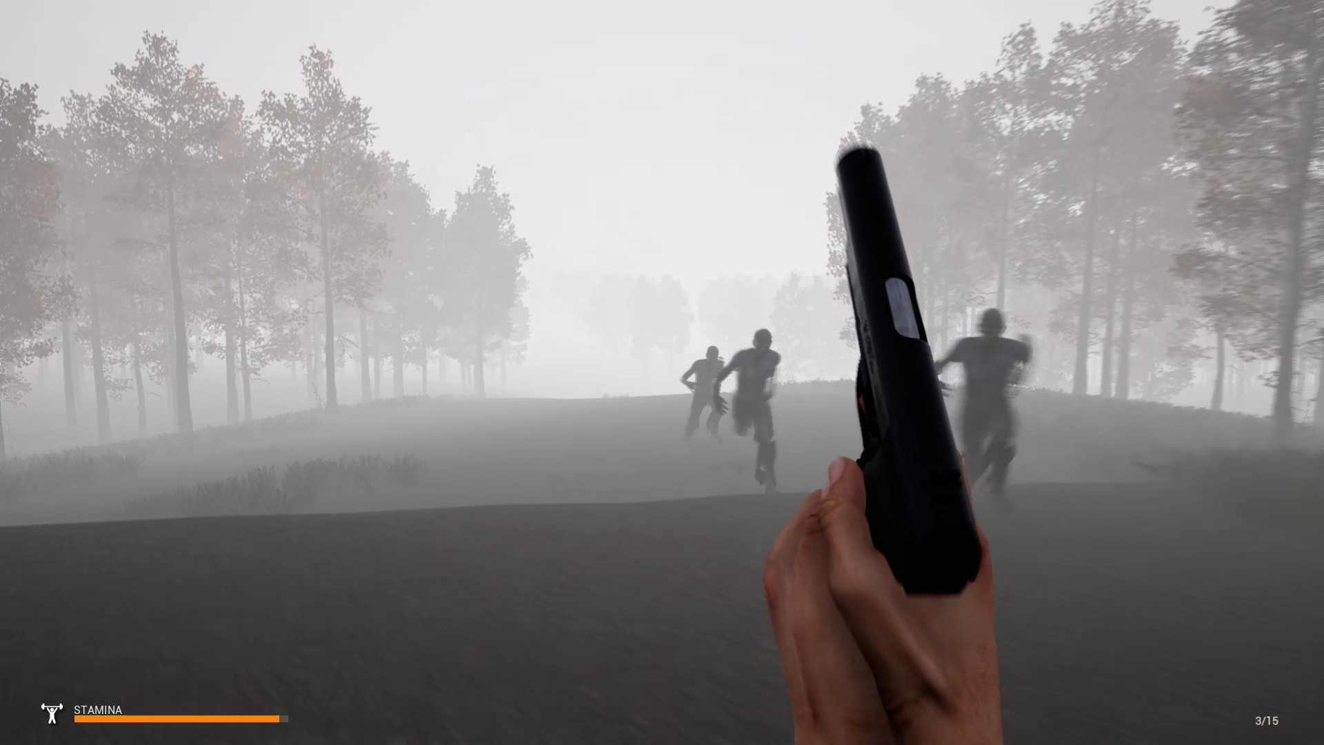 Скриншот из игры Mist Survival под номером 1