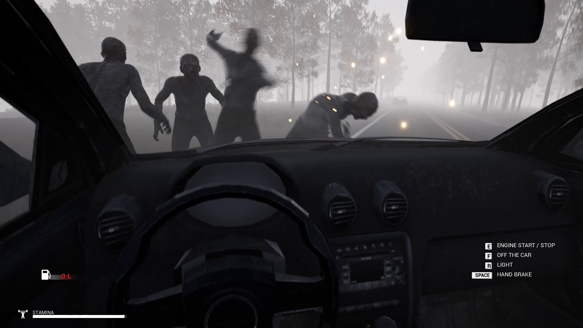 Скриншот из игры Mist Survival под номером 10