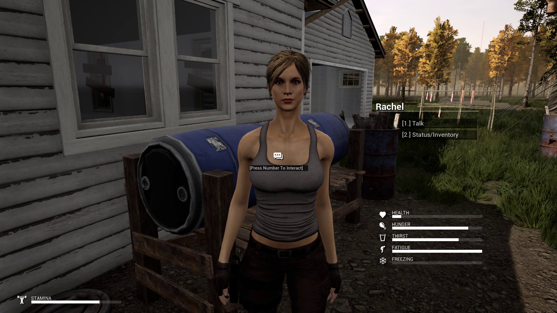 Скриншот из игры Mist Survival под номером 11