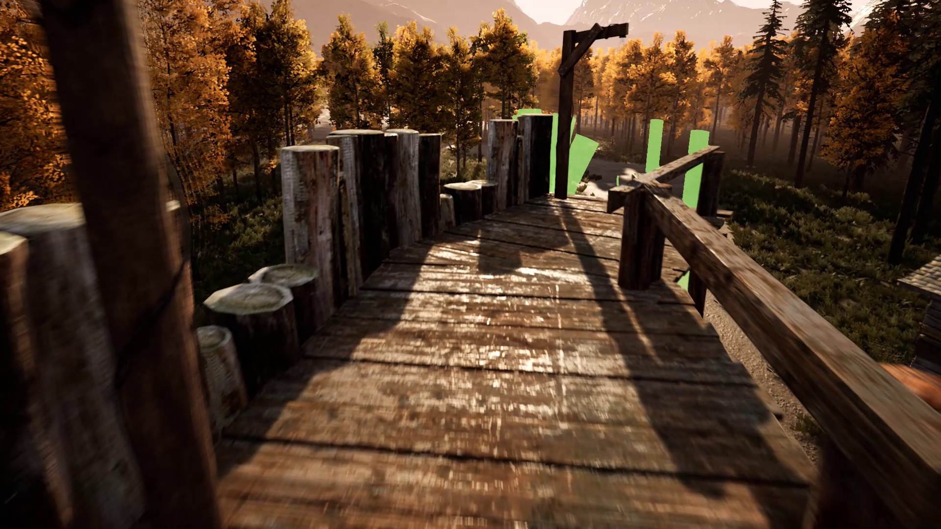 Скриншот из игры Mist Survival под номером 12