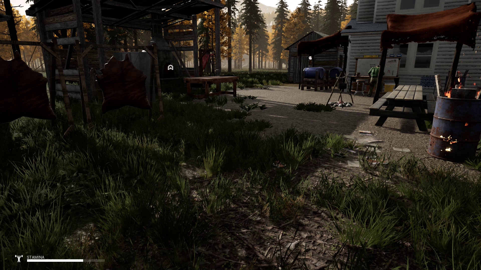 Скриншот из игры Mist Survival под номером 3