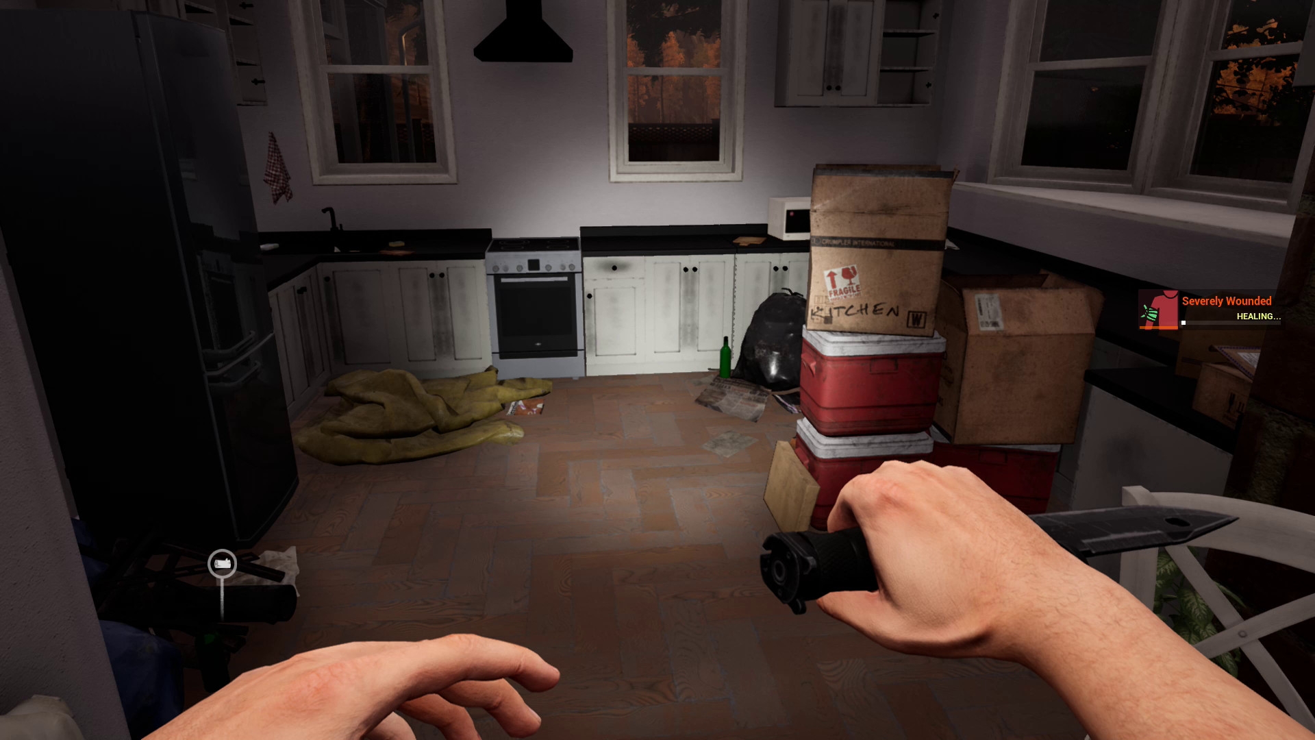 Скриншот из игры Mist Survival под номером 4