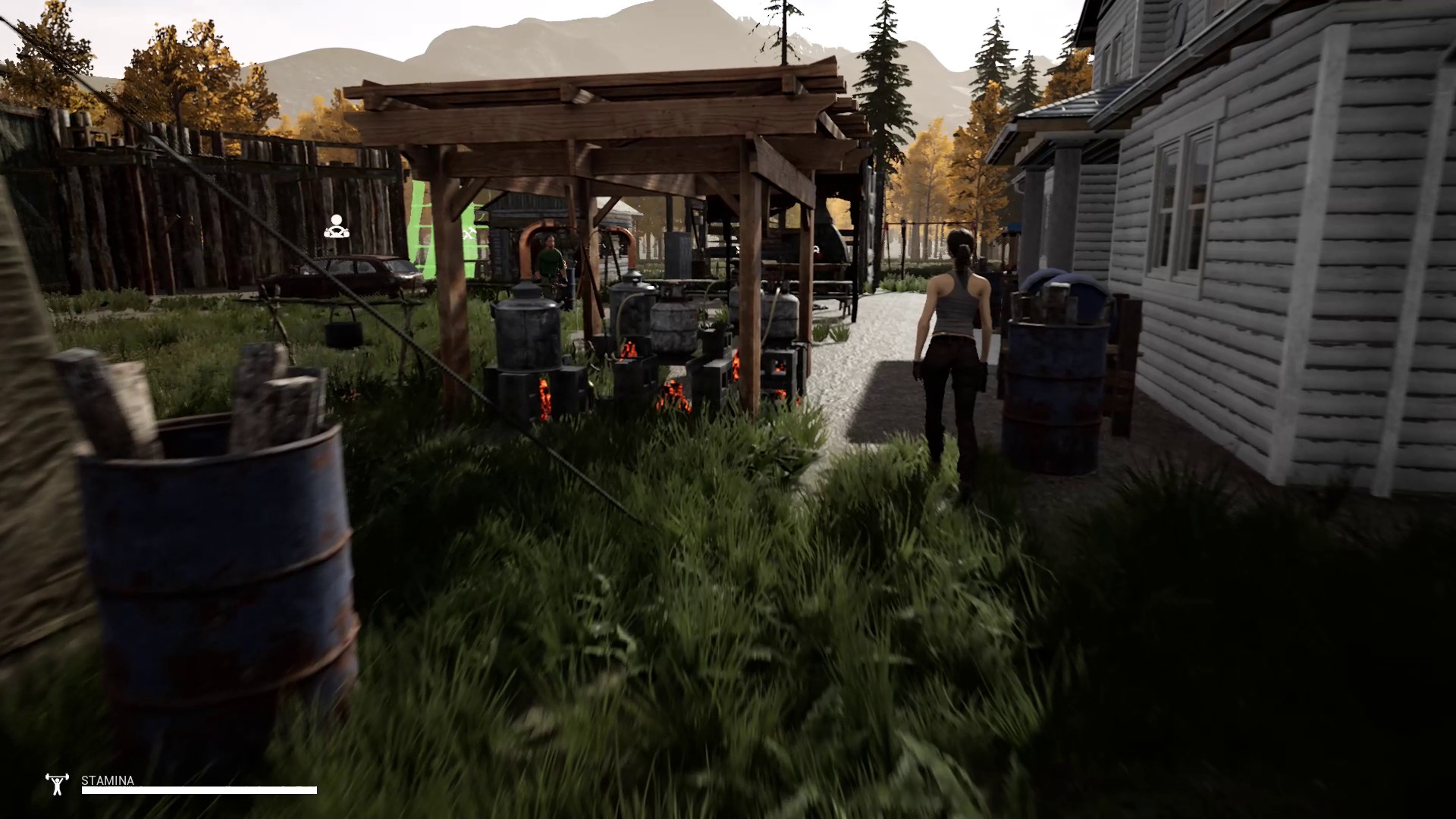 Скриншот из игры Mist Survival под номером 6