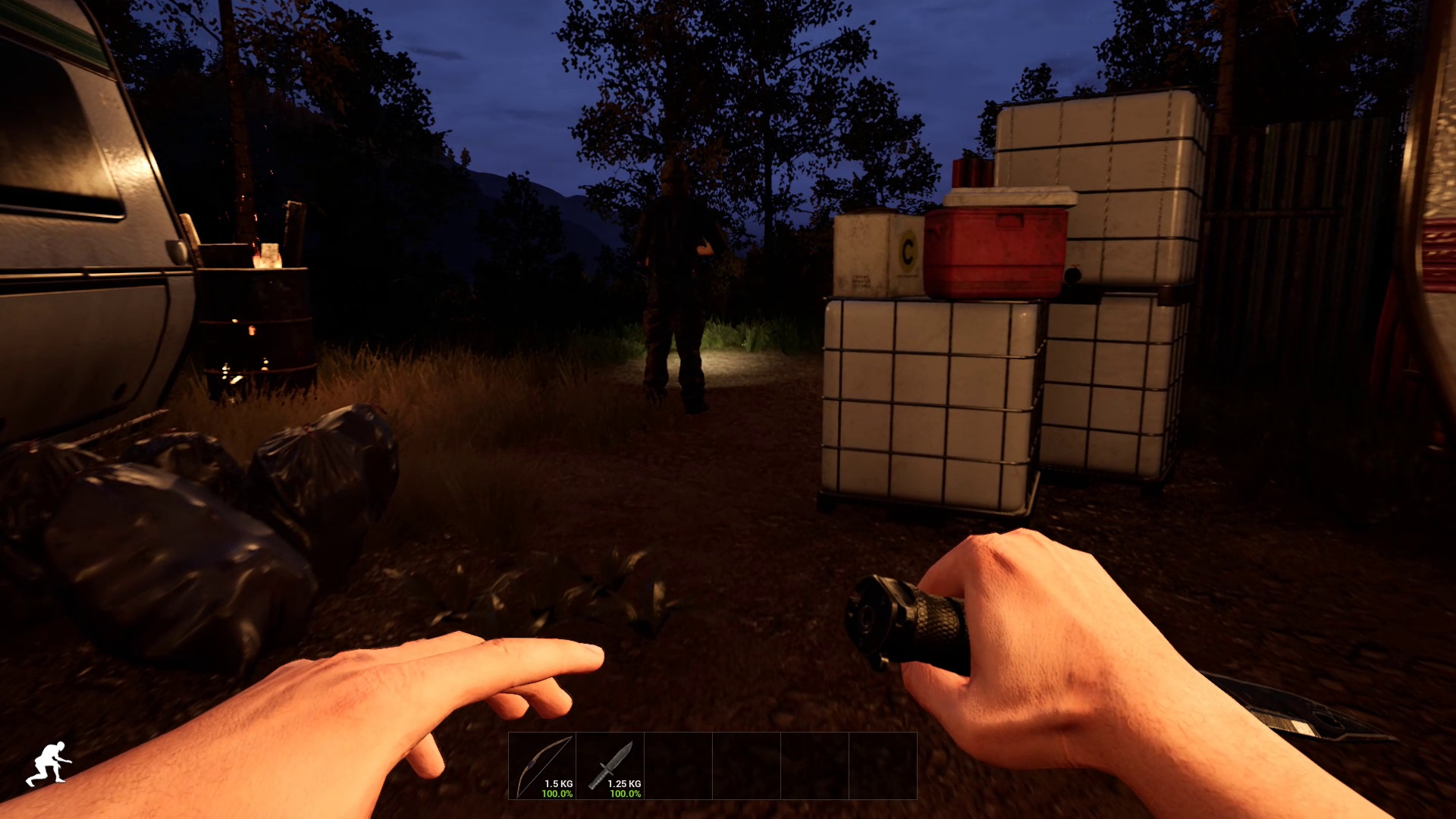 Скриншот из игры Mist Survival под номером 7
