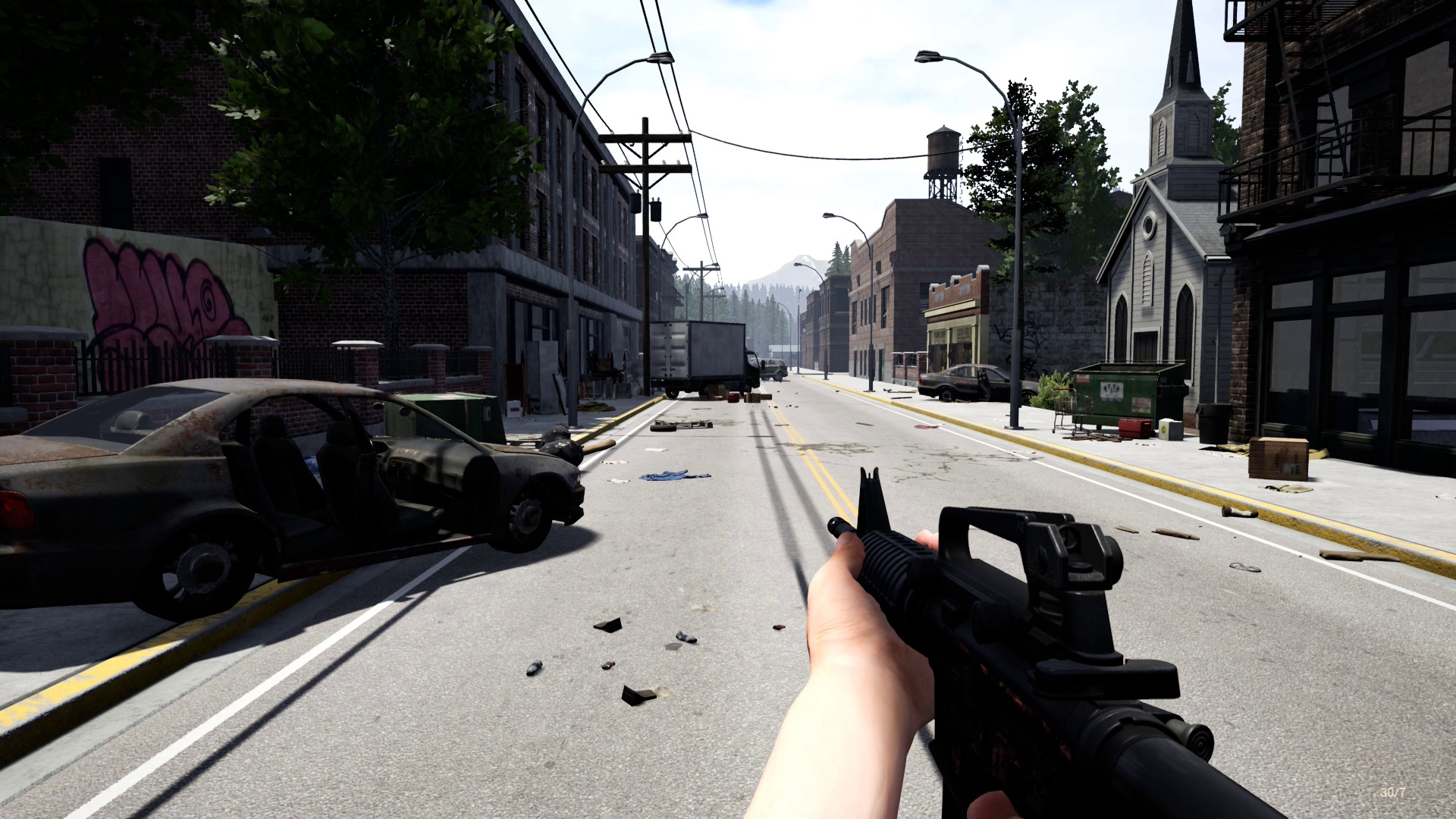 Скриншот из игры Mist Survival под номером 8