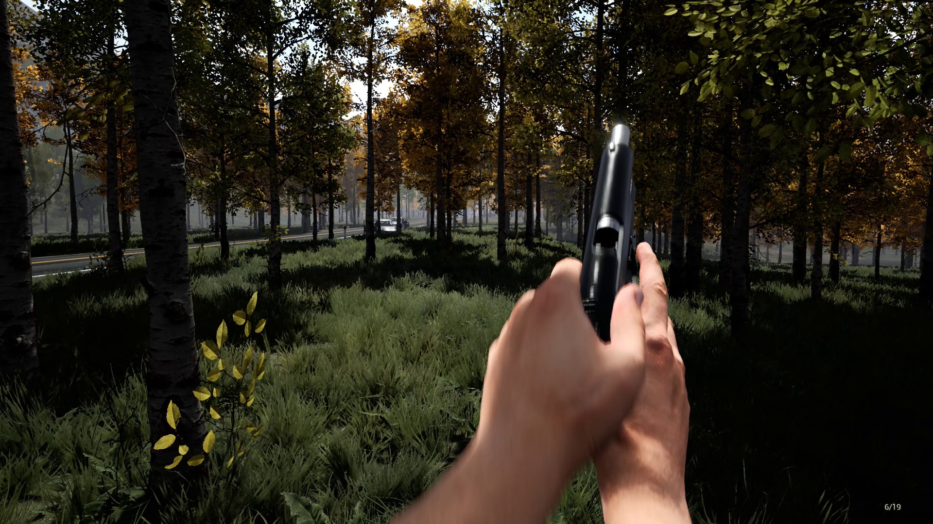 Скриншот из игры Mist Survival под номером 9