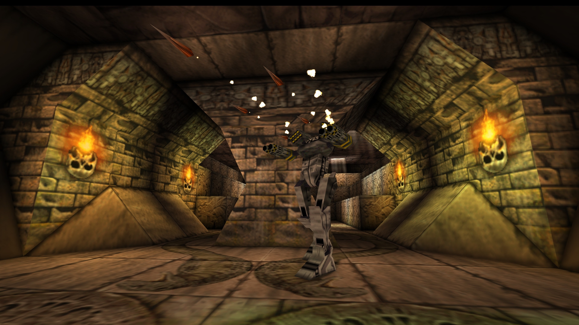 Скриншот из игры Forsaken Remastered под номером 3