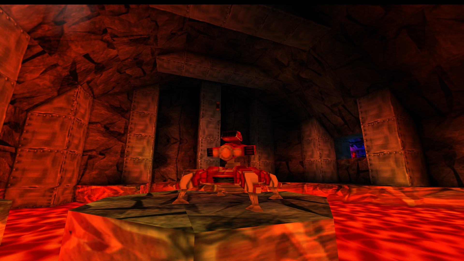 Скриншот из игры Forsaken Remastered под номером 8