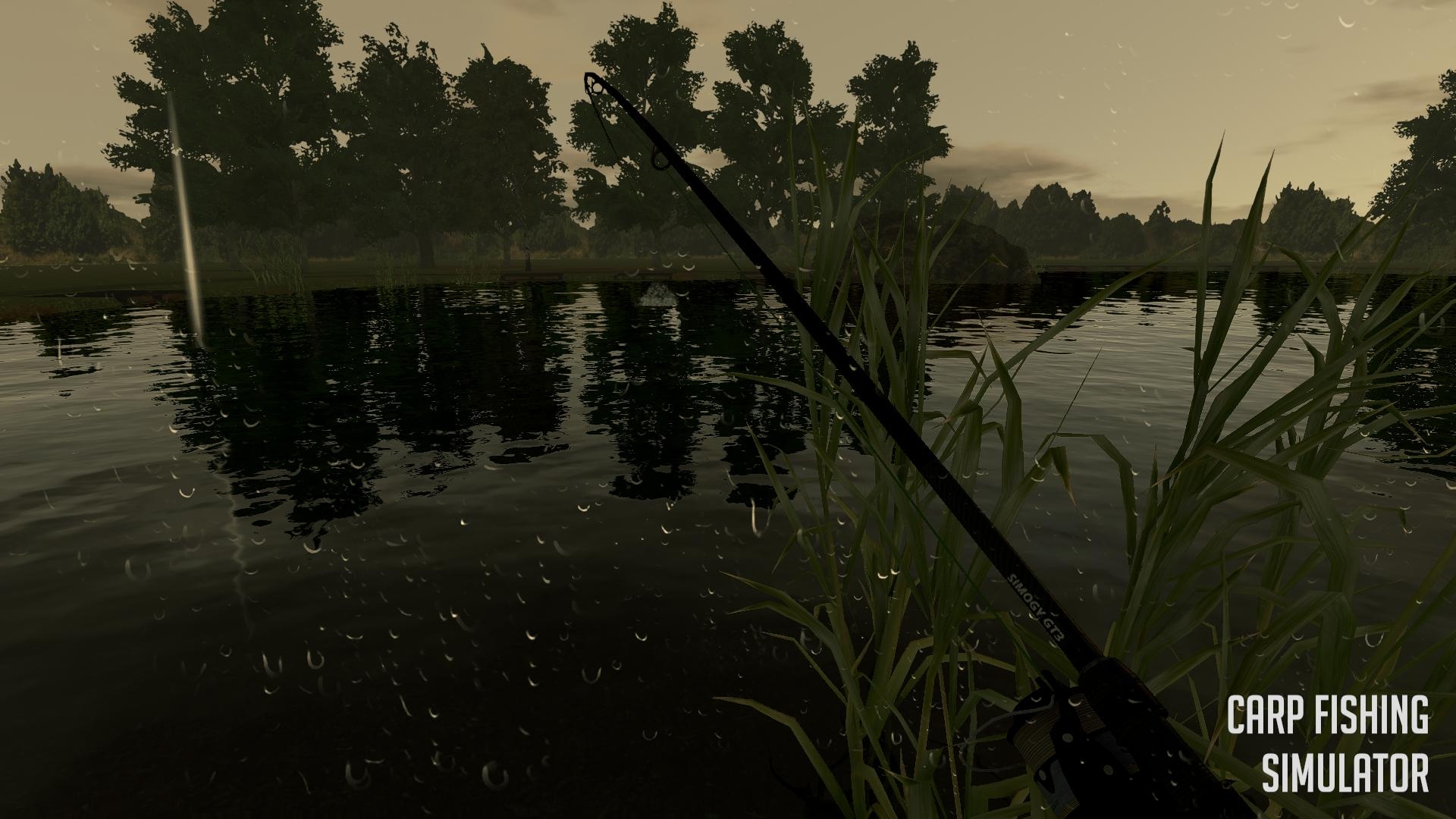Скриншот из игры Carp Fishing Simulator под номером 5