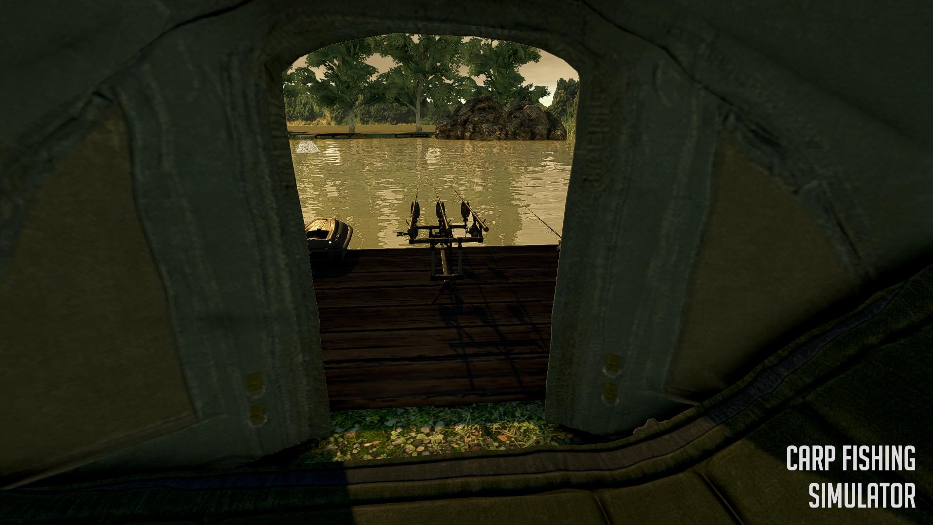 Скриншот из игры Carp Fishing Simulator под номером 7