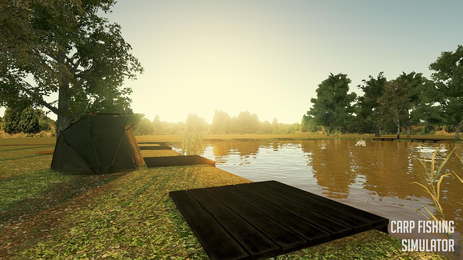 Скриншот из игры Carp Fishing Simulator под номером 8
