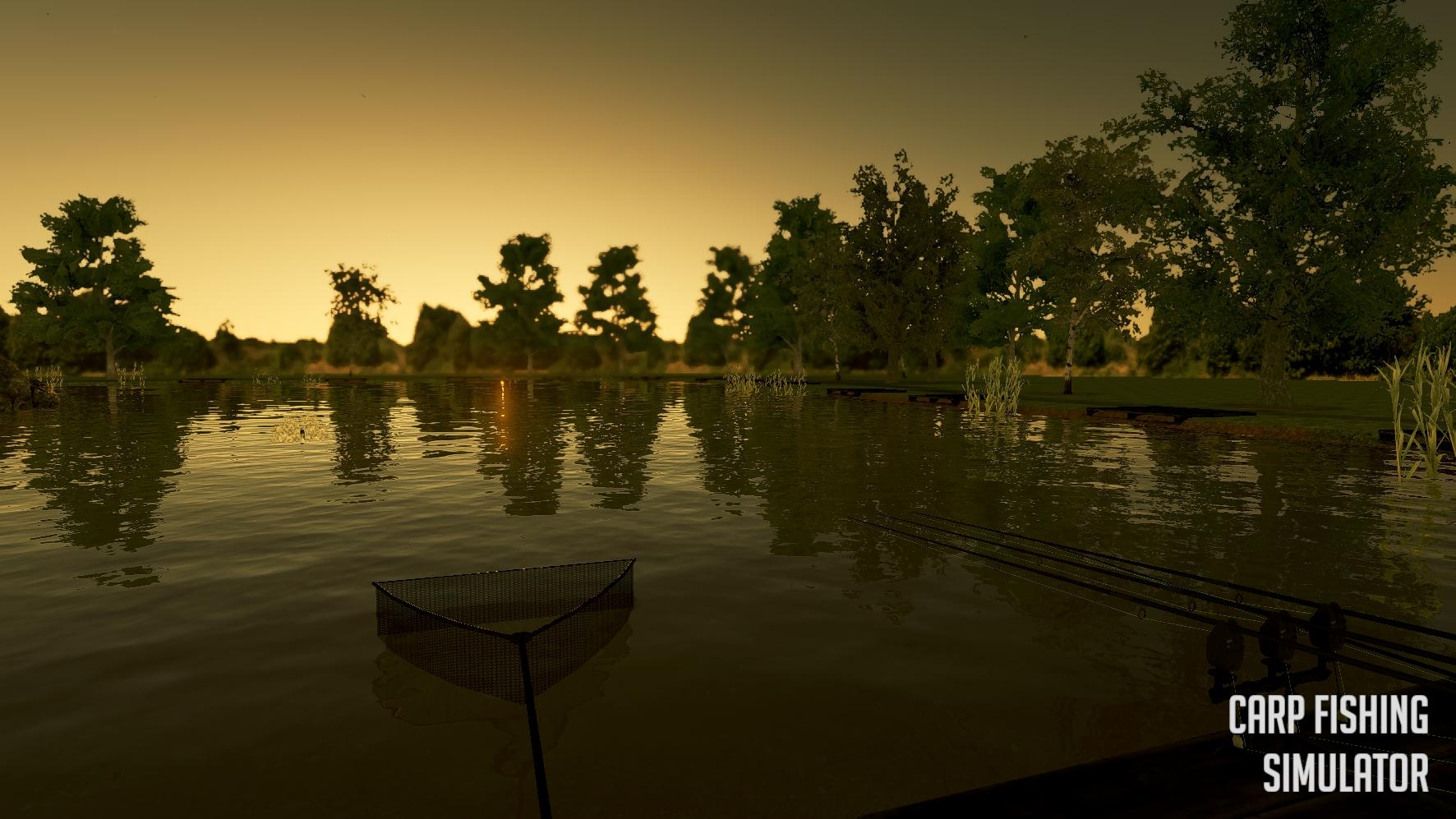 Скриншот из игры Carp Fishing Simulator под номером 9