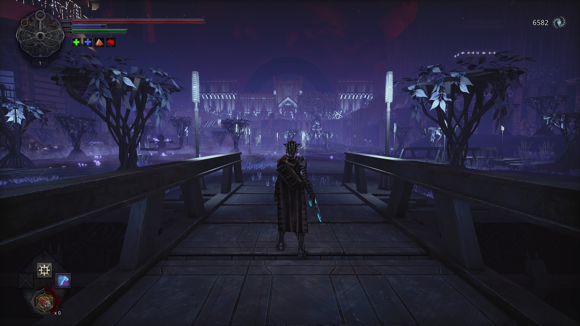 Скриншот из игры Hellpoint под номером 11