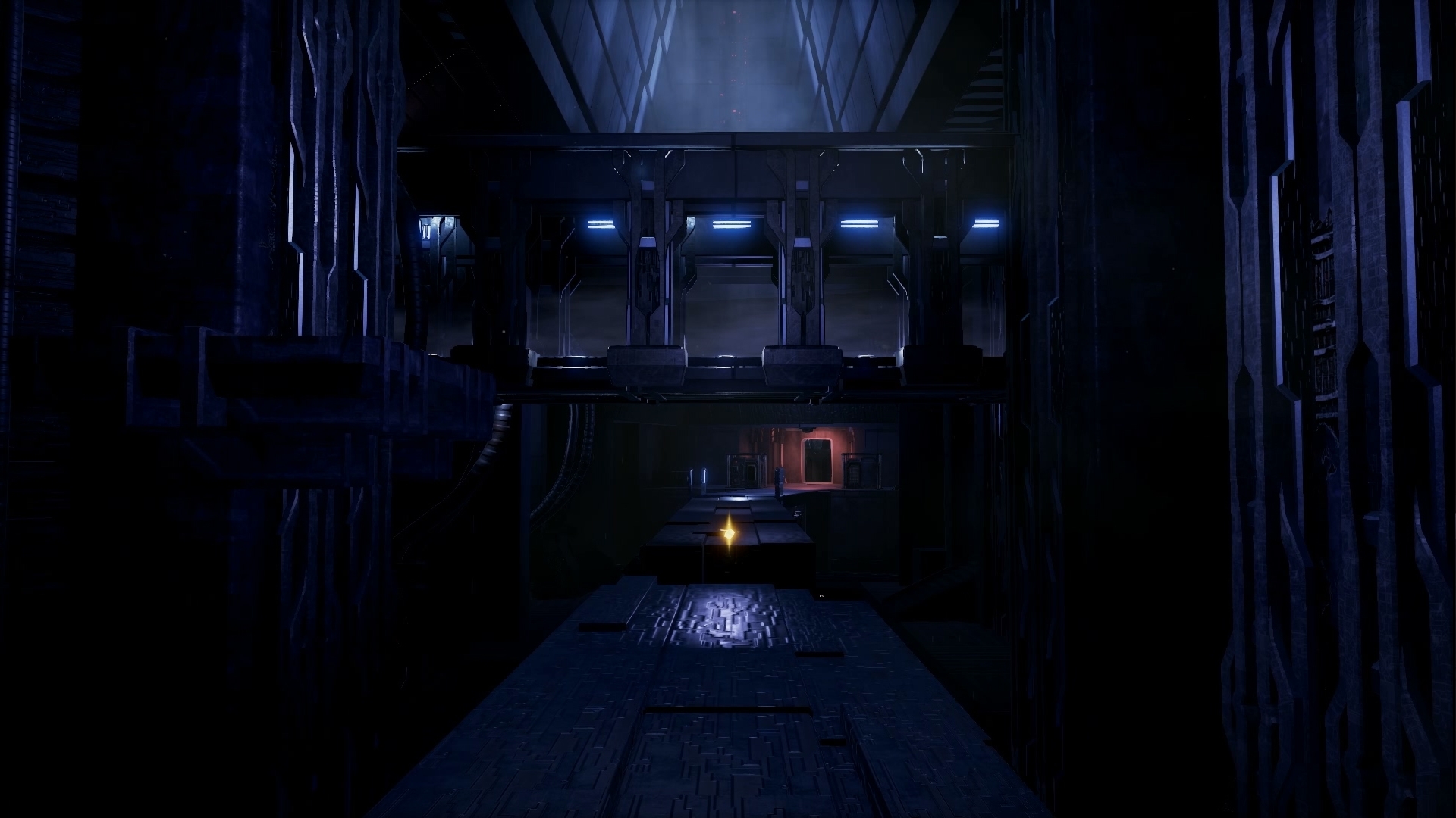 Скриншот из игры Hellpoint под номером 6