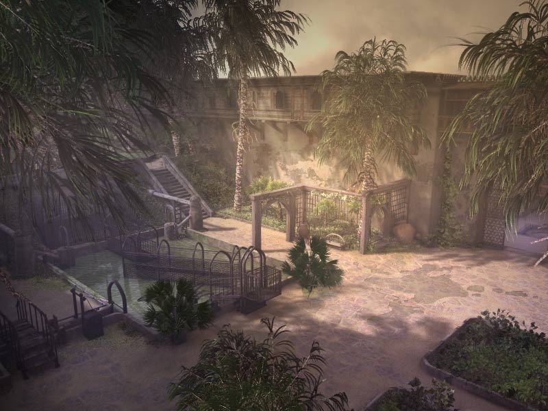 Скриншот из игры Paradise под номером 3
