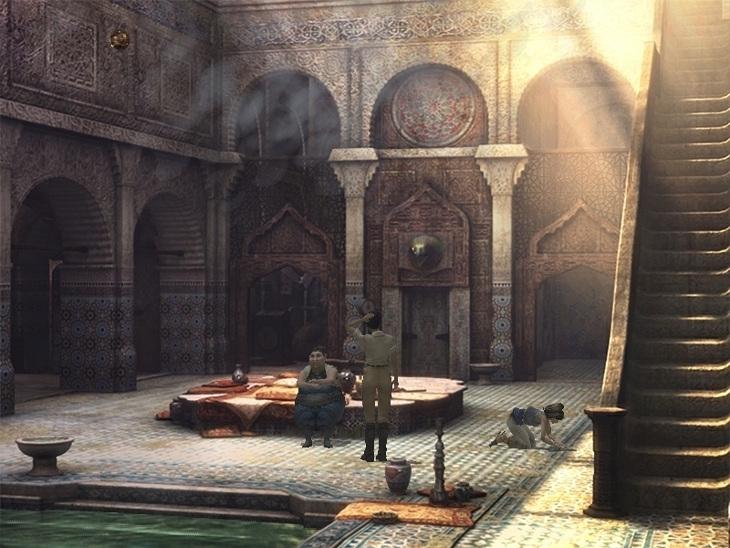 Скриншот из игры Paradise под номером 5